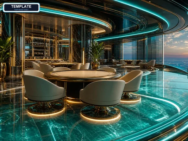 European Blackjack game image 2